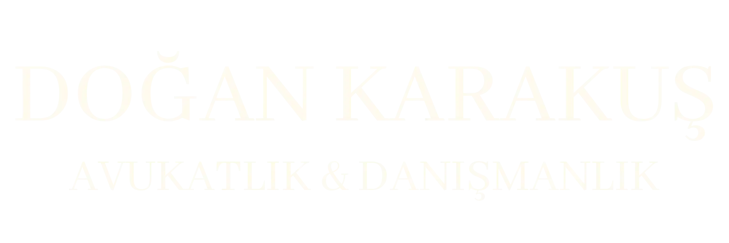 Avukat Doğan Karakuş | Konya Barosu Avukatı